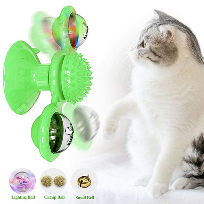 Windmill Cat Toy