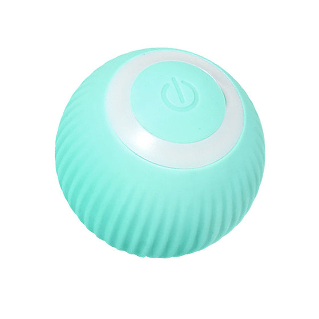 PurrPlay – Smart Electric Cat Ball
