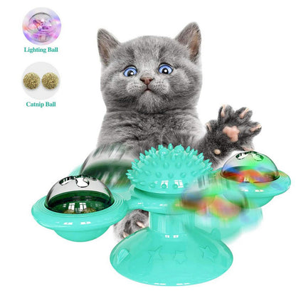 Windmill Cat Toy