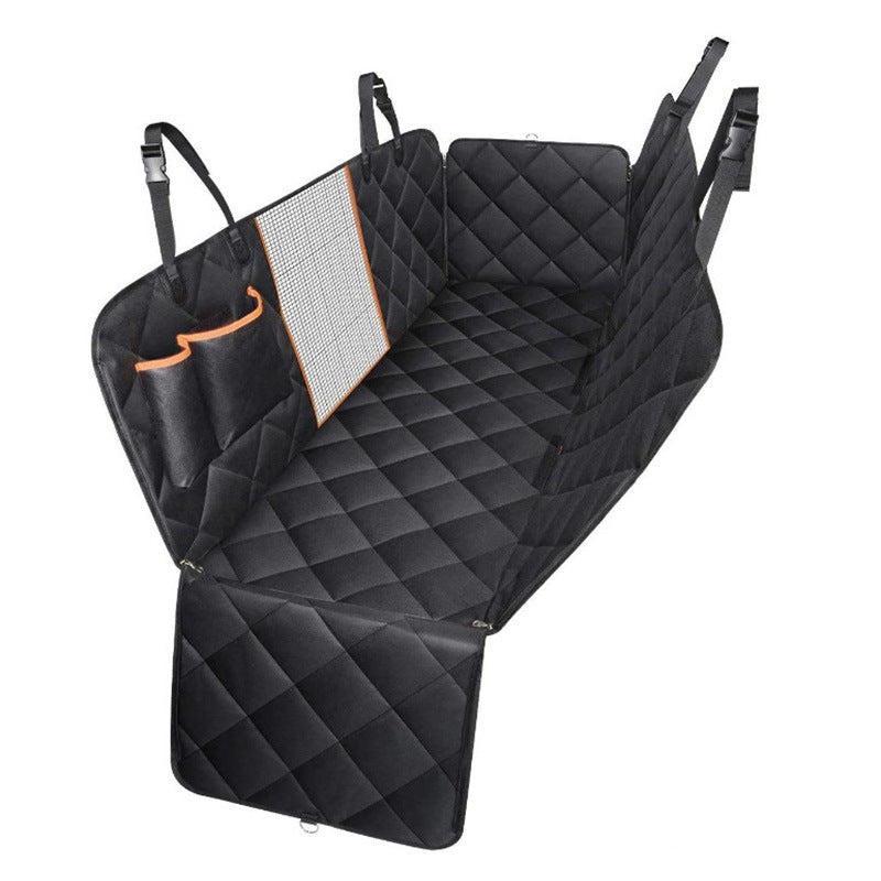PetShield – Heavy-Duty Dog Seat Cover