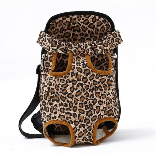 PawVent – Breathable Pet Travel Backpack