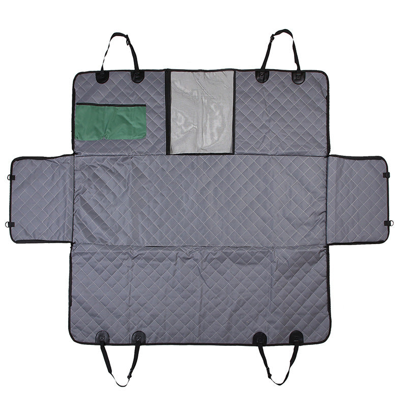 PetShield – Heavy-Duty Dog Seat Cover