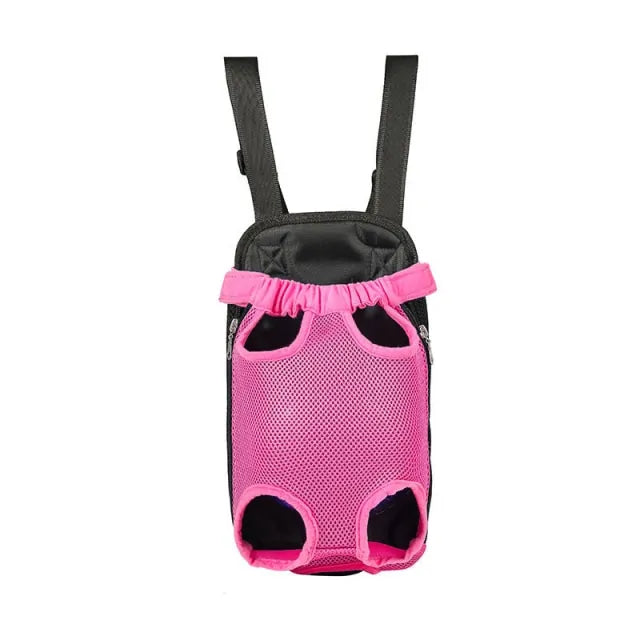 PawVent – Breathable Pet Travel Backpack
