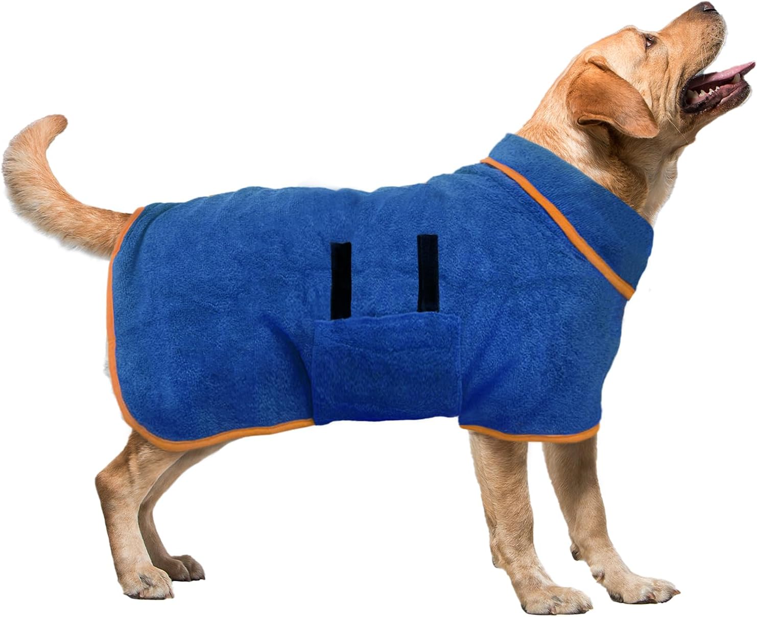 PawSpa – Absorbent Pet Bathrobe Towel