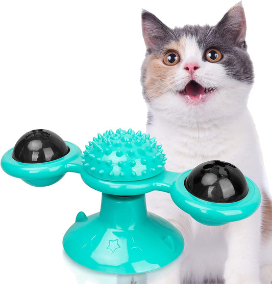 Windmill Cat Toy