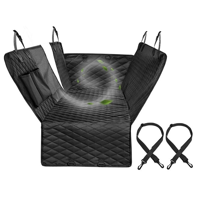 PetShield – Heavy-Duty Dog Seat Cover