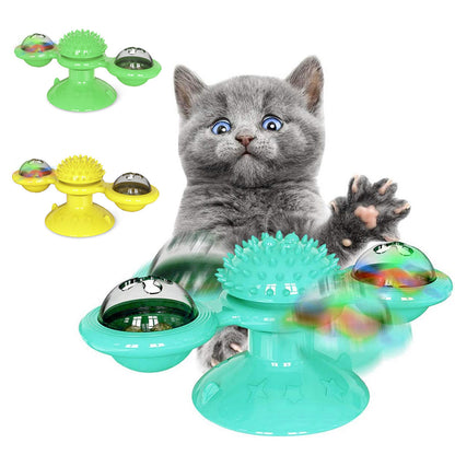 Windmill Cat Toy