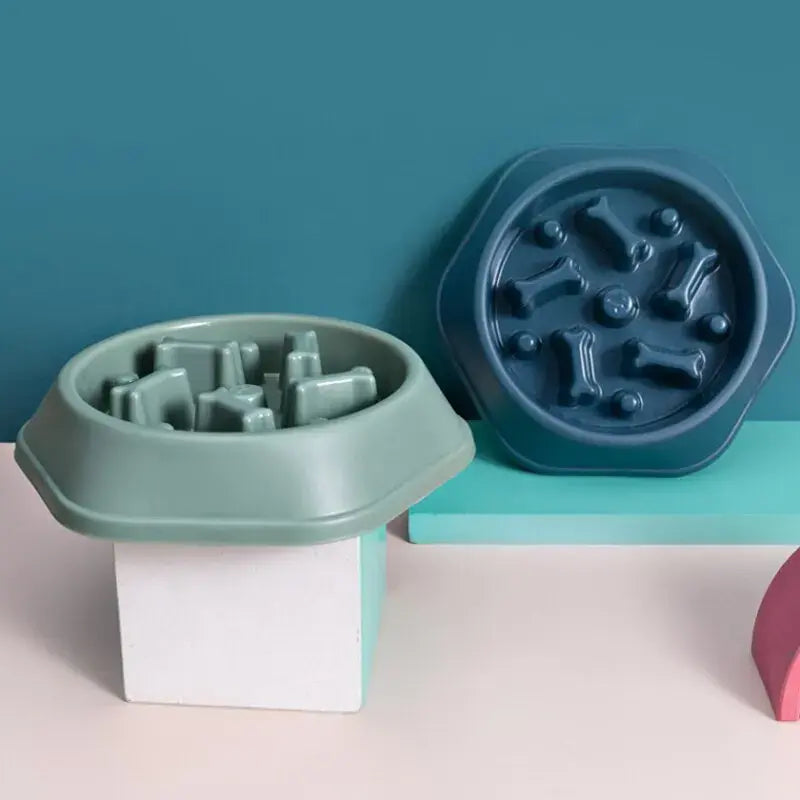 PawPlate – Interactive Slow Feeder Dish