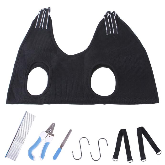 PetSpa Hammock – Ultimate Grooming Solution