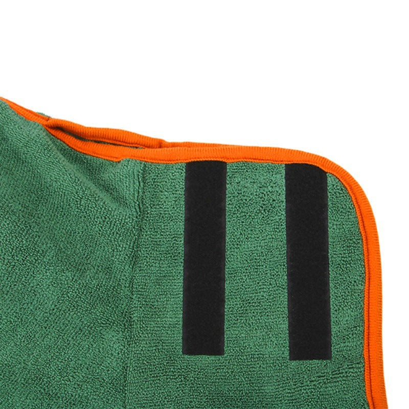 PawSpa – Absorbent Pet Bathrobe Towel