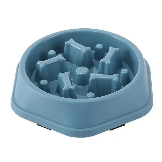 PawPlate – Interactive Slow Feeder Dish