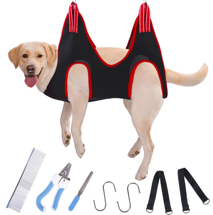 Pet Grooming Hammock