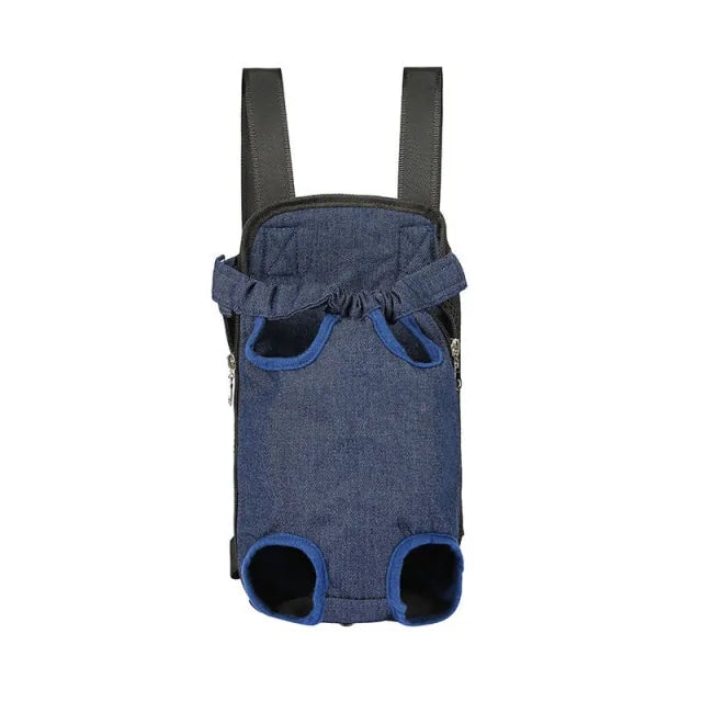 PawVent – Breathable Pet Travel Backpack