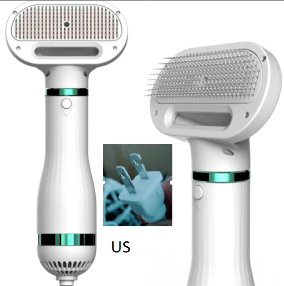 FurDryer Pro – Portable 2-in-1 Dog Hair Dryer