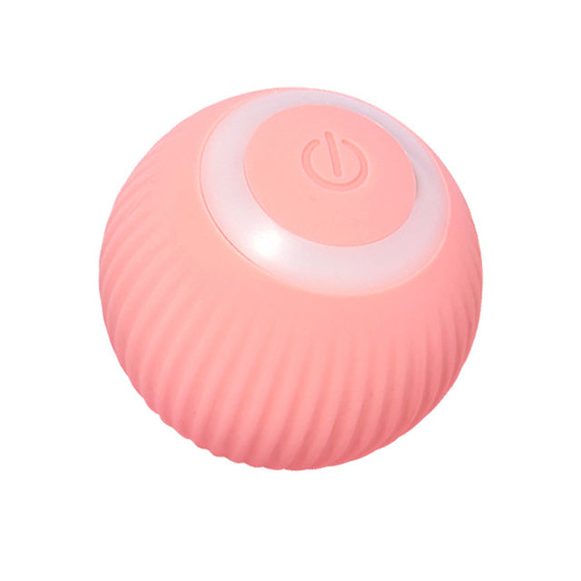 PurrPlay – Smart Electric Cat Ball