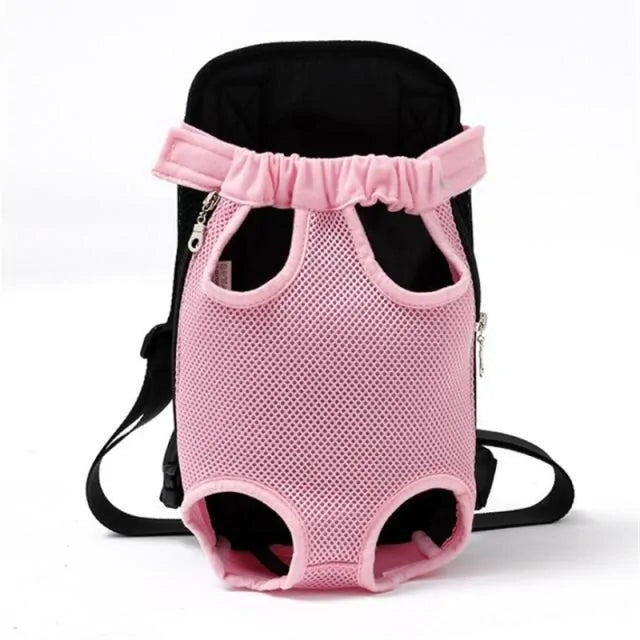 PawVent – Breathable Pet Travel Backpack