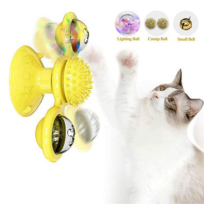 Windmill Cat Toy