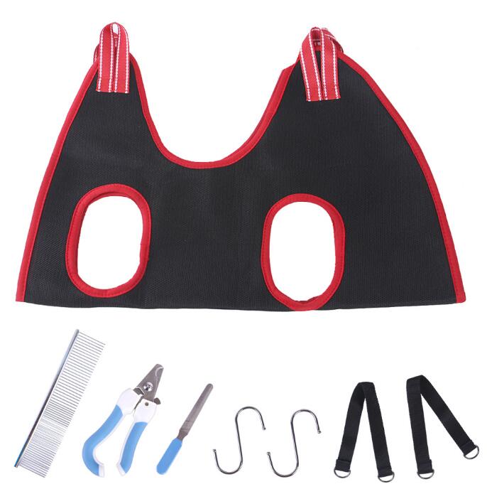 PetSpa Hammock – Ultimate Grooming Solution