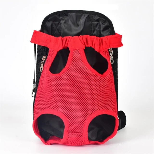 PawVent – Breathable Pet Travel Backpack