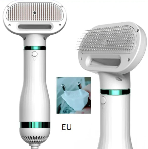 FurDryer Pro – Portable 2-in-1 Dog Hair Dryer