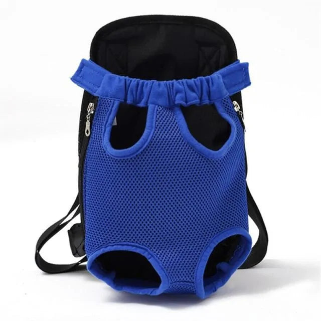 PawVent – Breathable Pet Travel Backpack