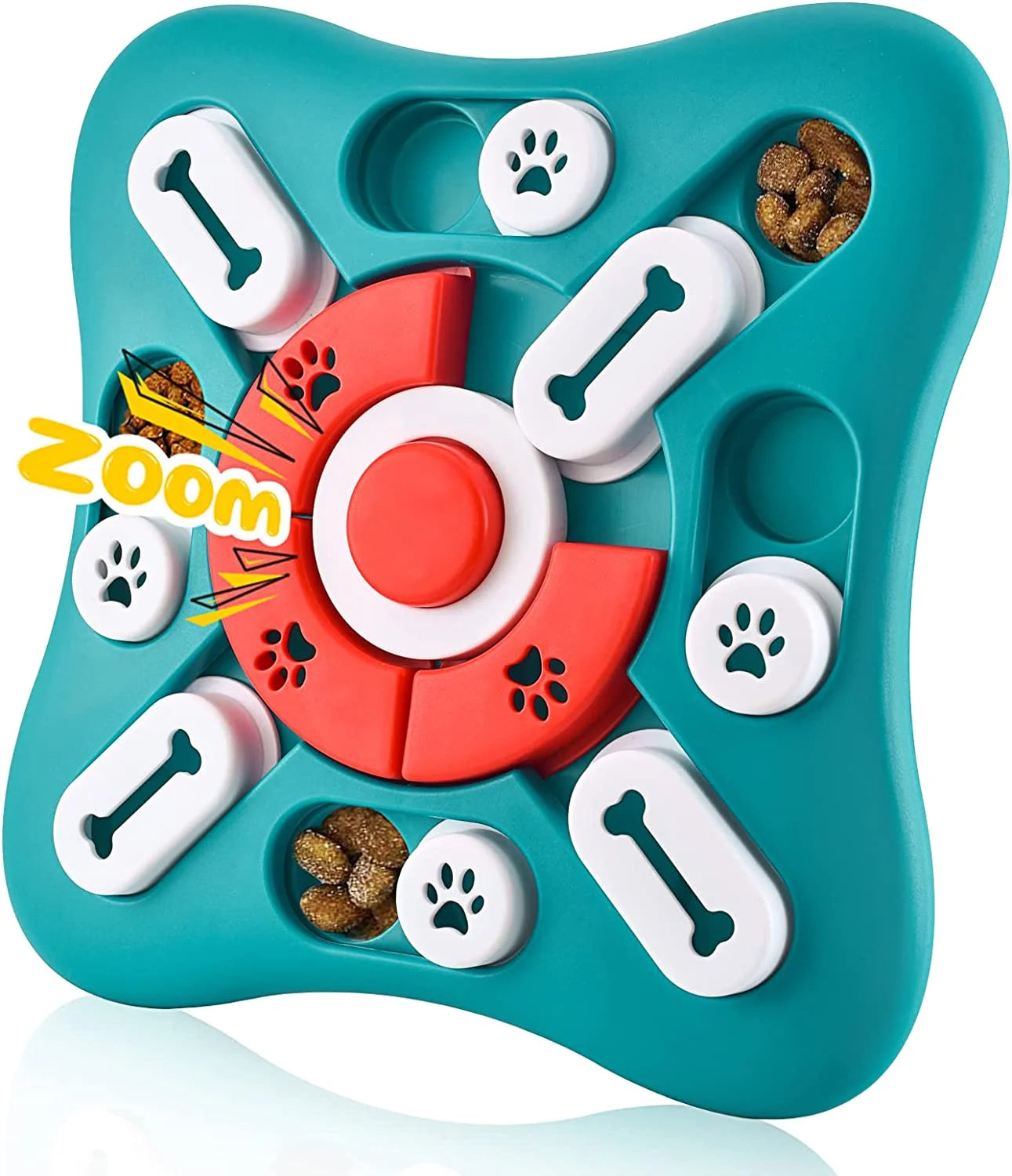 Pawzzle - Smart Dog Puzzle Feeder