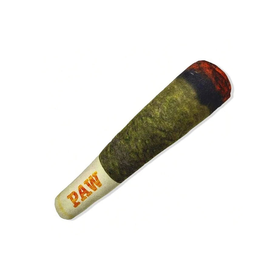 PuffPup Cone Chew Toy