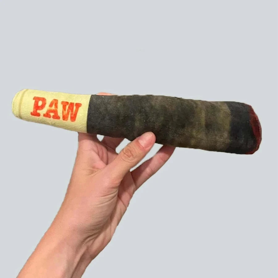 PuffPup Cone Chew Toy