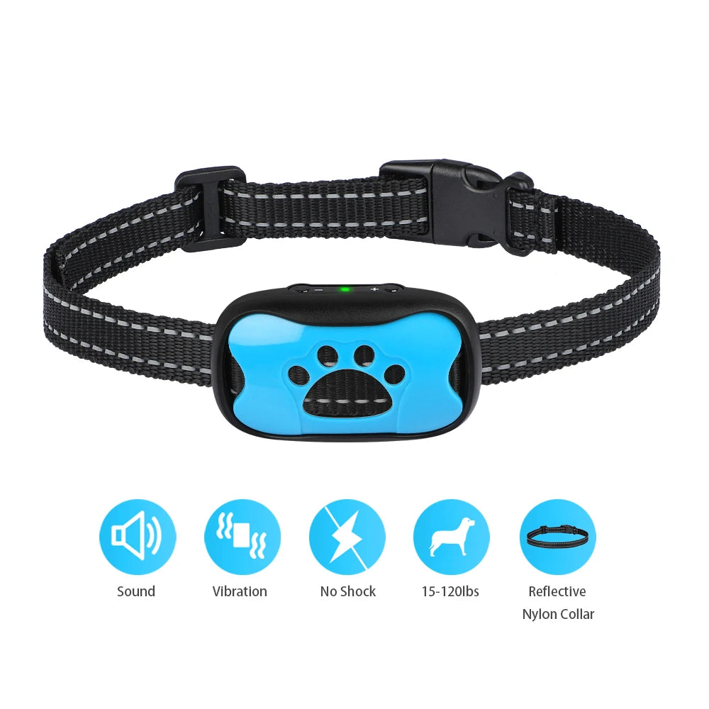 BarkGuard – Smart Anti-Bark Dog Collar