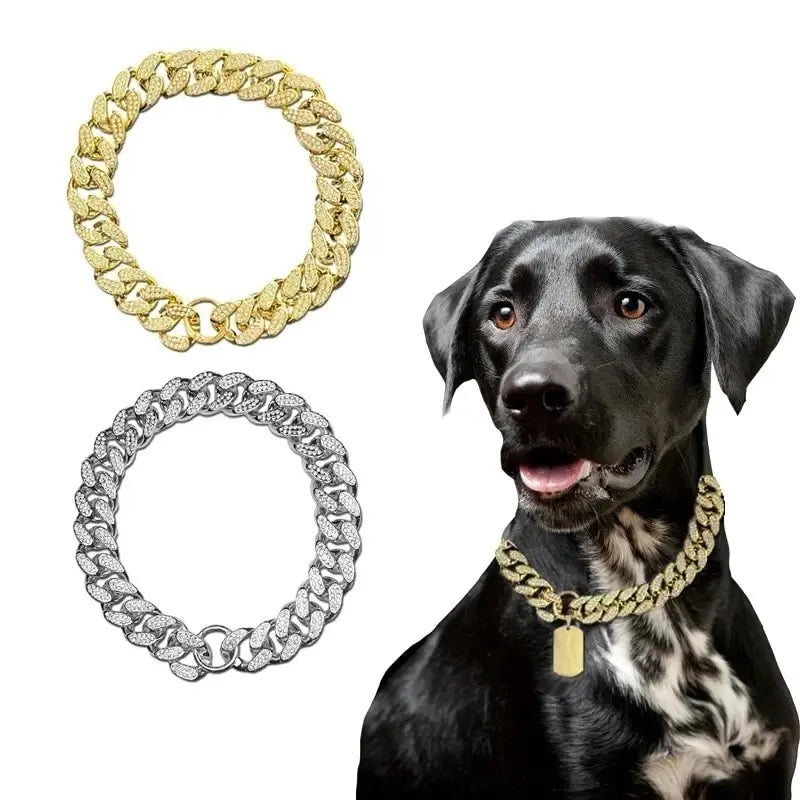 RoyalPaws Diamond Chain