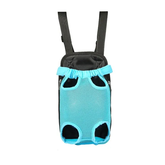 PawVent – Breathable Pet Travel Backpack