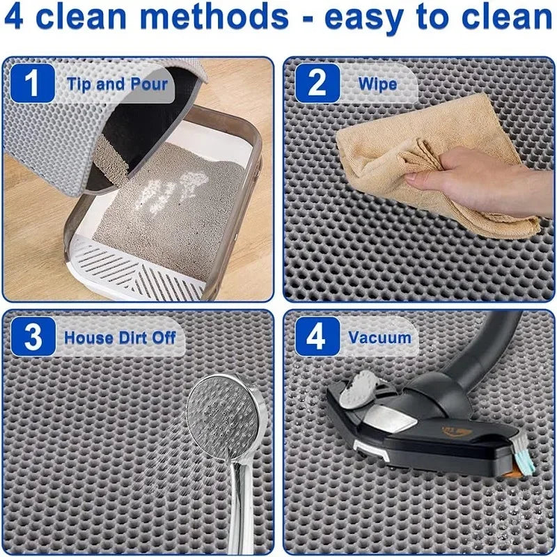 TidyPaws Cat Litter Mat