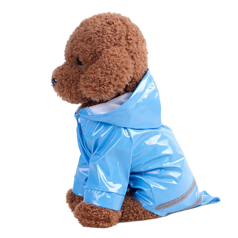 PuddlePup - Puppy Rain Coat