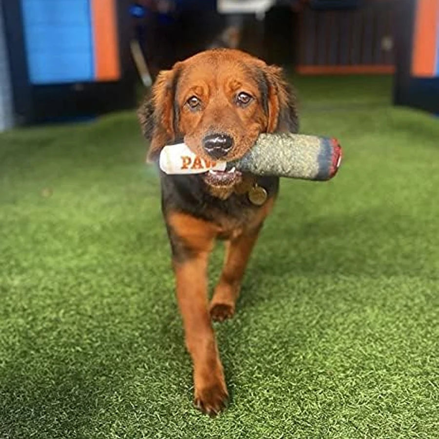 PuffPup Cone Chew Toy
