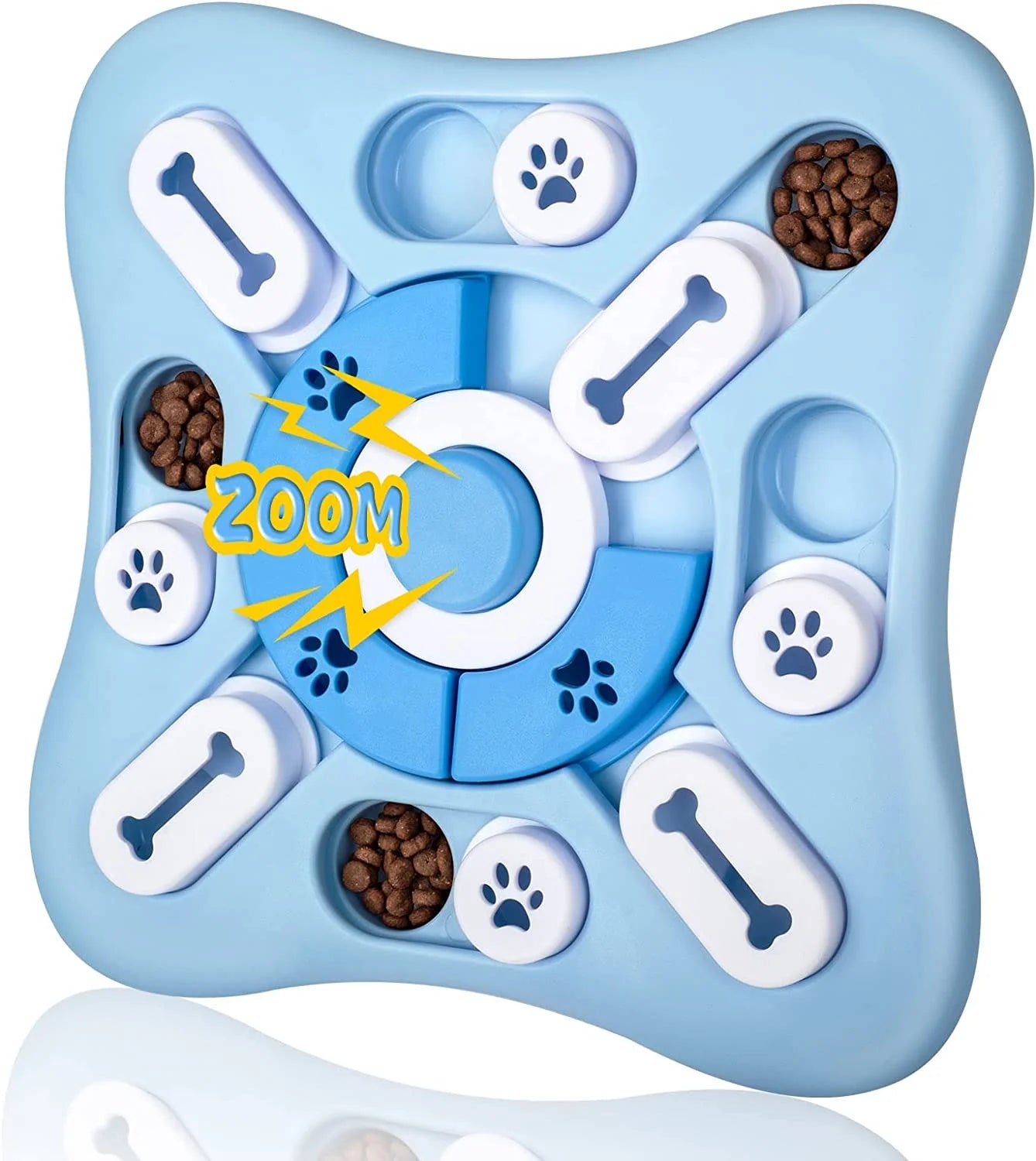 Pawzzle - Smart Dog Puzzle Feeder