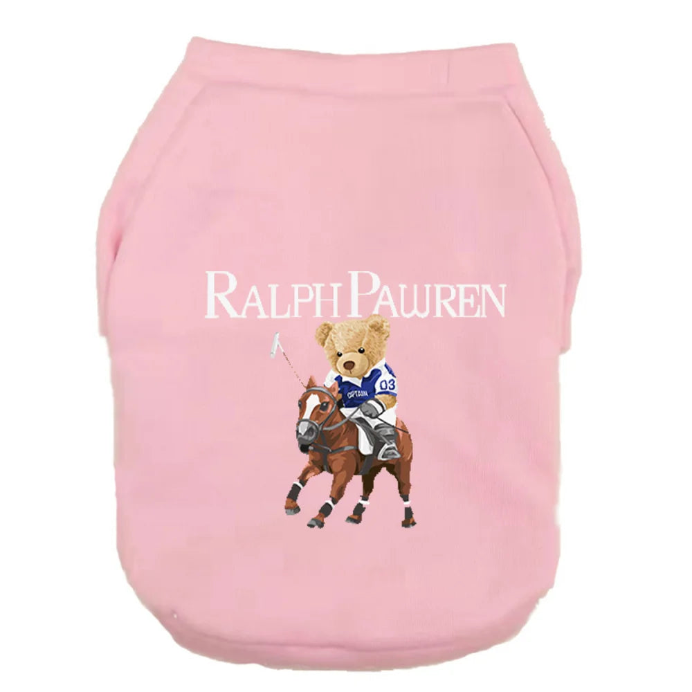 RalphPawren One Piece Dog Sweatshirt