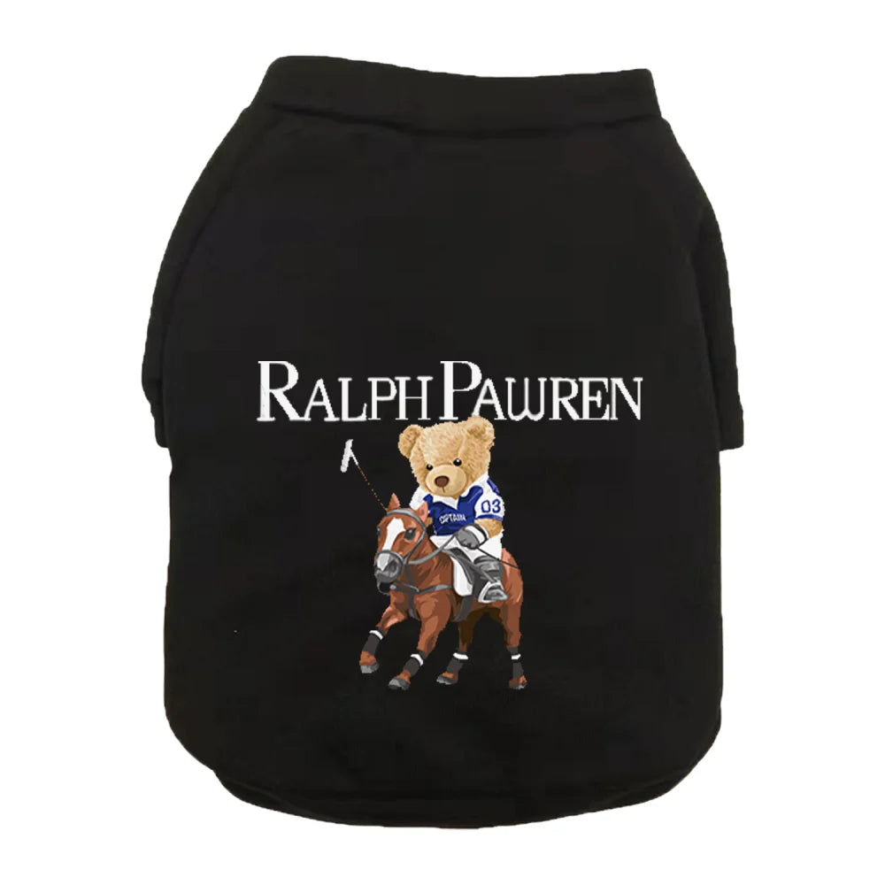 RalphPawren One Piece Dog Sweatshirt