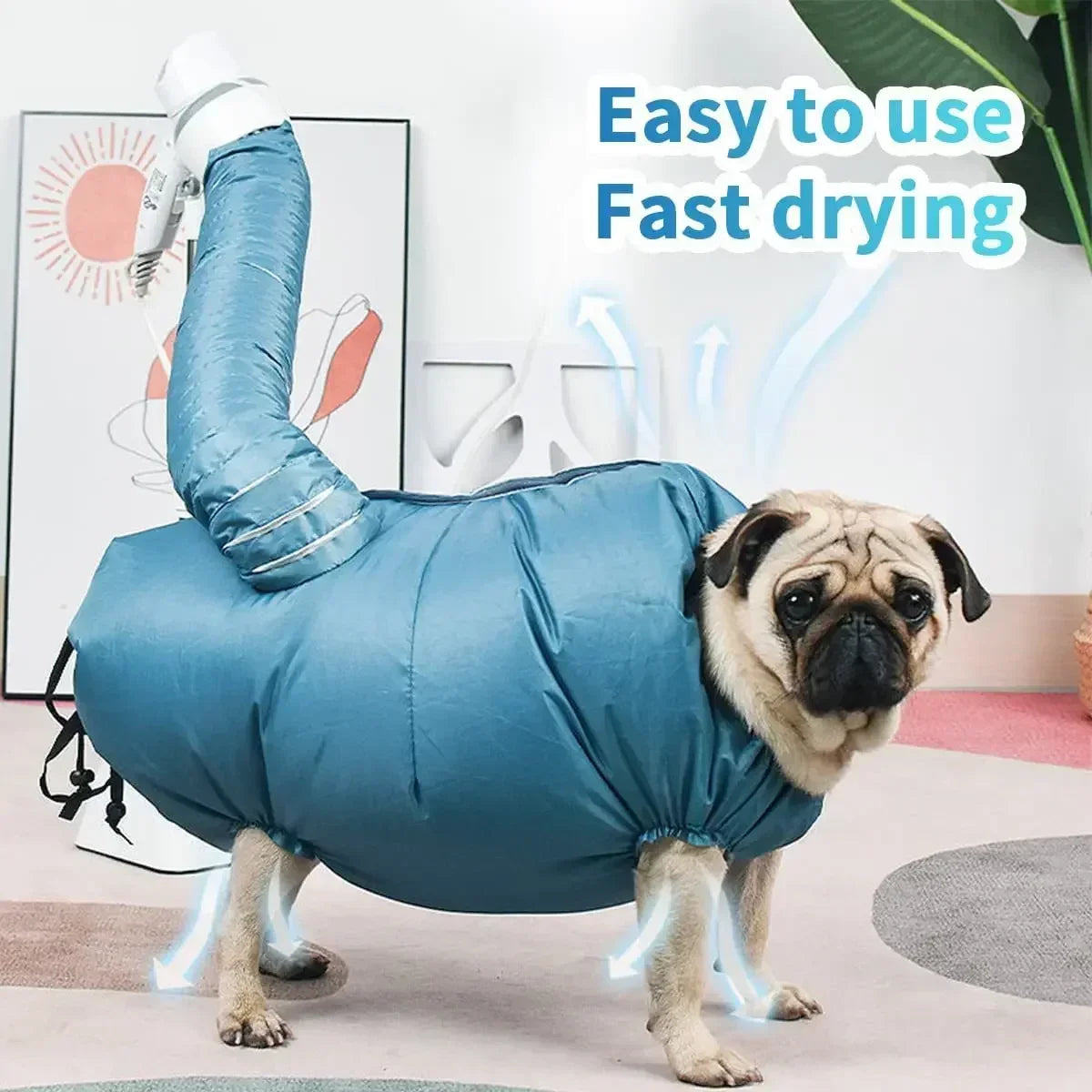 TurboPup Quick-Dry Groomer