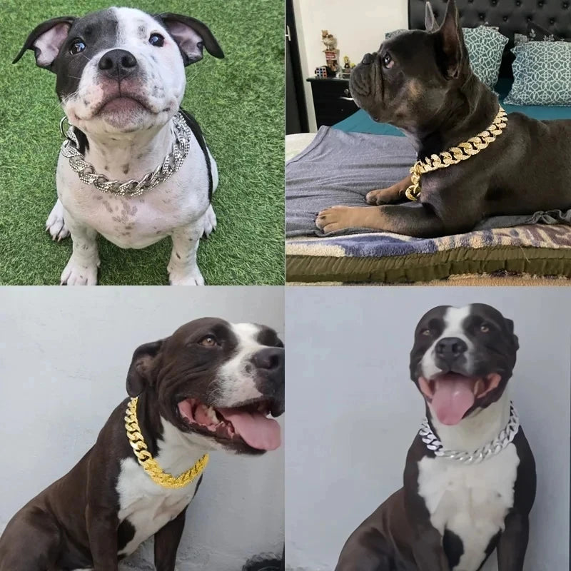 RoyalPaws Diamond Chain