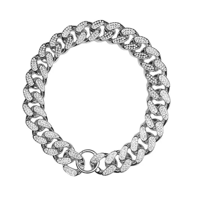 RoyalPaws Diamond Chain