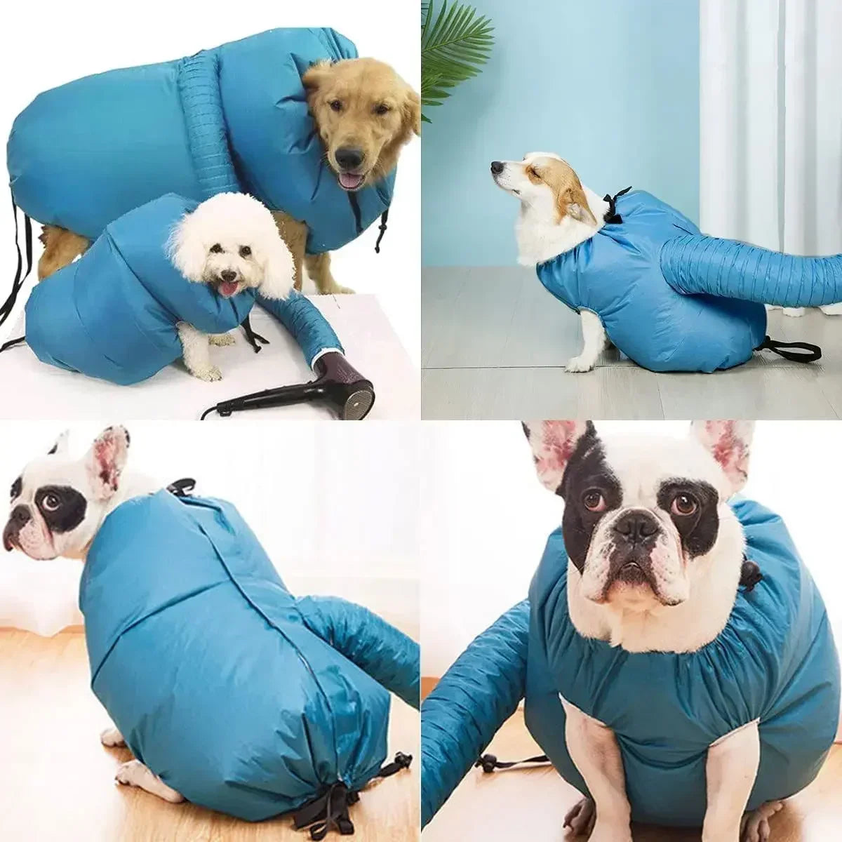 TurboPup Quick-Dry Groomer