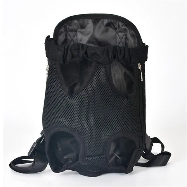 PawVent – Breathable Pet Travel Backpack
