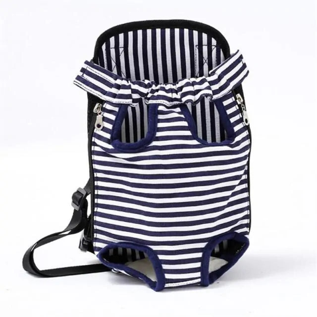 PawVent – Breathable Pet Travel Backpack