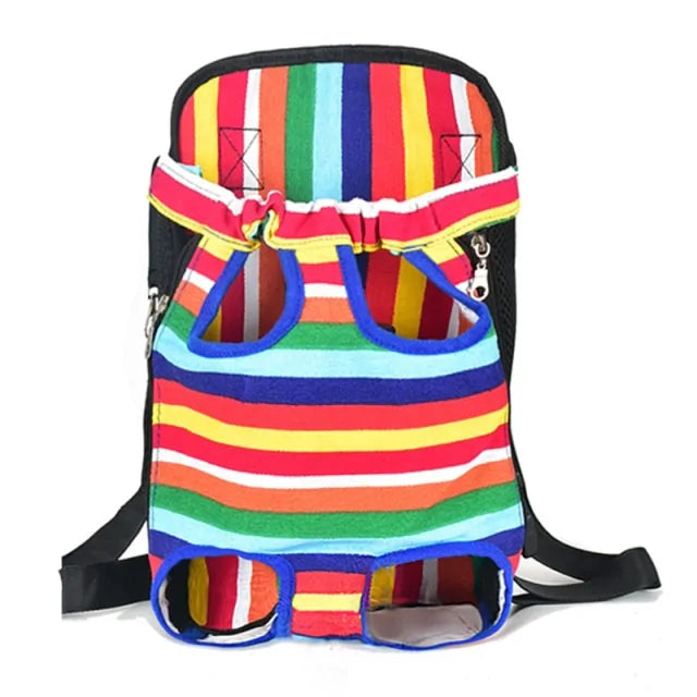 PawVent – Breathable Pet Travel Backpack