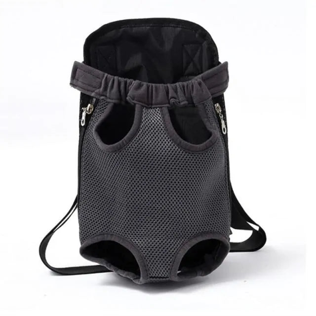 PawVent – Breathable Pet Travel Backpack