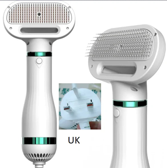 FurDryer Pro – Portable 2-in-1 Dog Hair Dryer