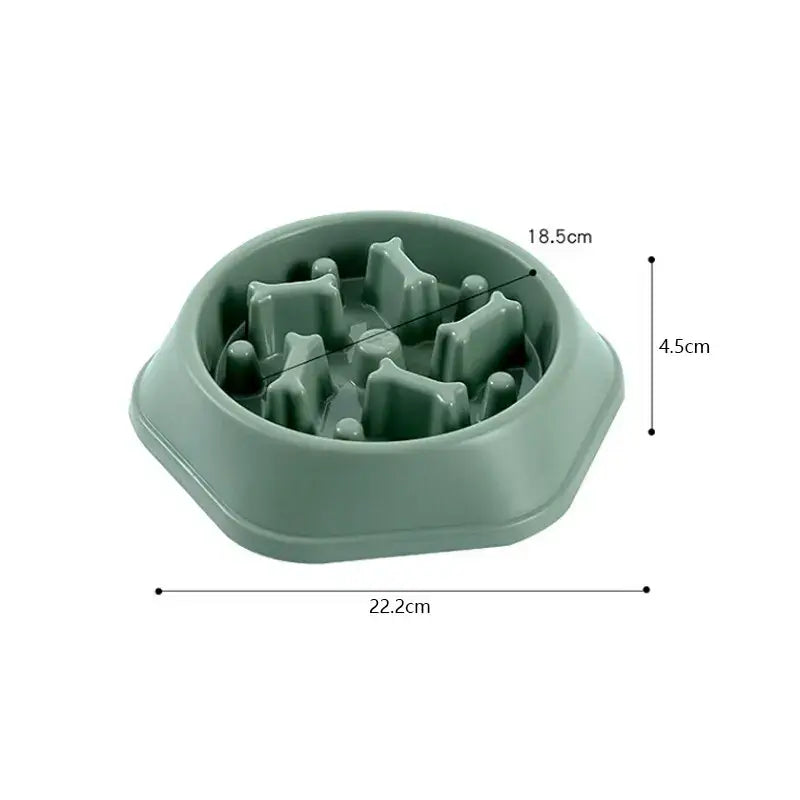 PawPlate – Interactive Slow Feeder Dish