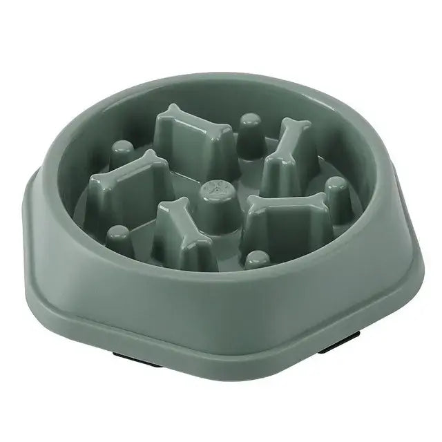 PawPlate – Interactive Slow Feeder Dish