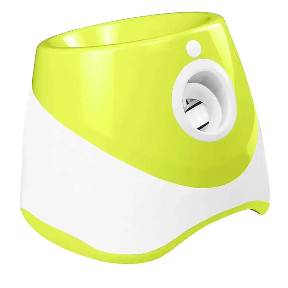 FetchMate – Automatic Tennis Ball Thrower