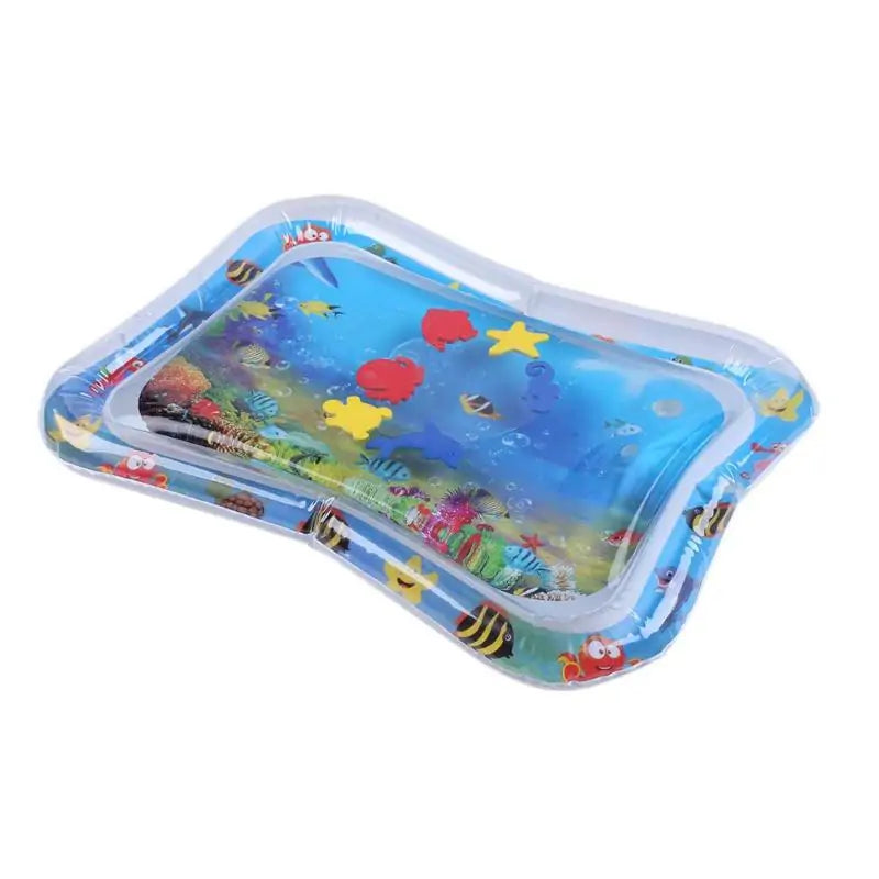 PawSplash – Inflatable Water Mat for Pets
